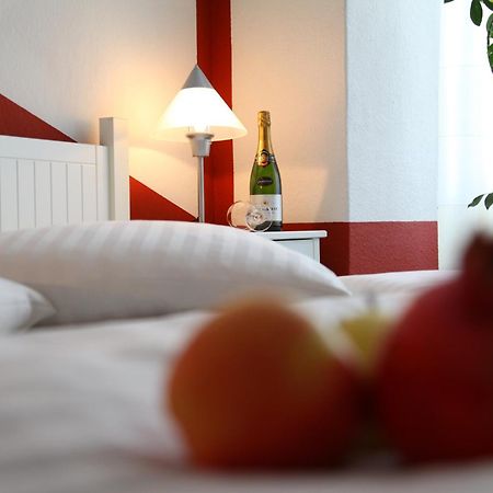 Hotel Pension Insor Berlin Exteriör bild