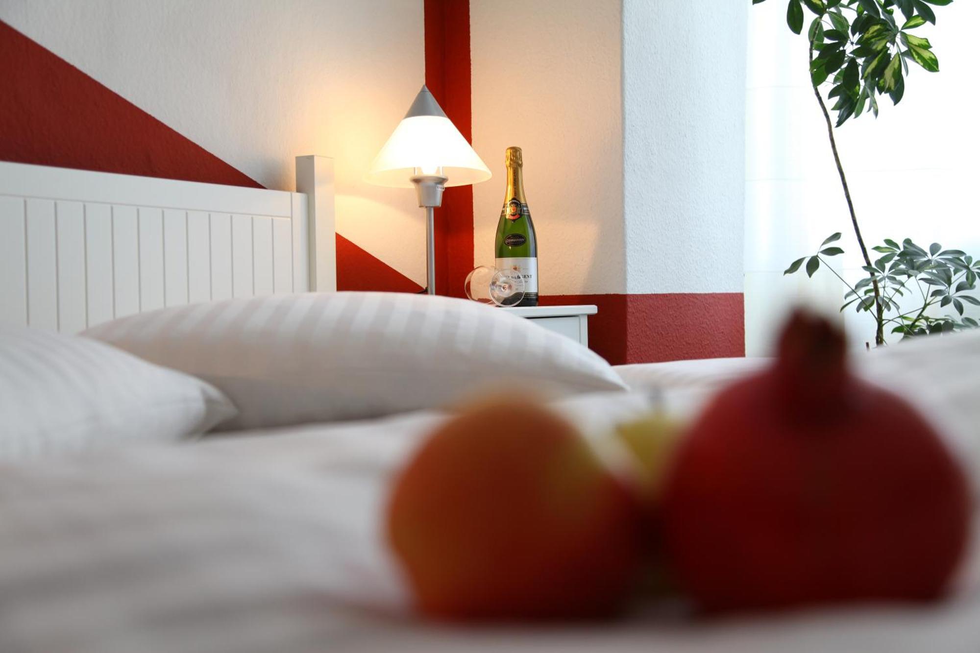 Hotel Pension Insor Berlin Exteriör bild