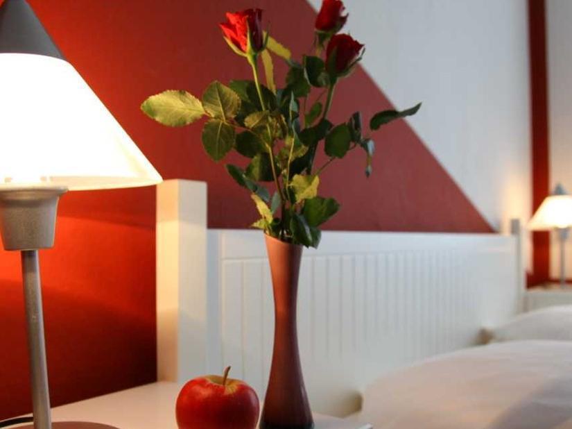 Hotel Pension Insor Berlin Exteriör bild