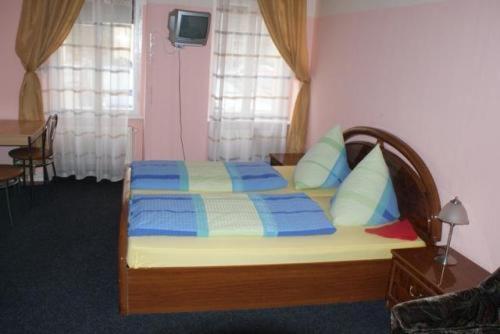 Hotel Pension Insor Berlin Rum bild