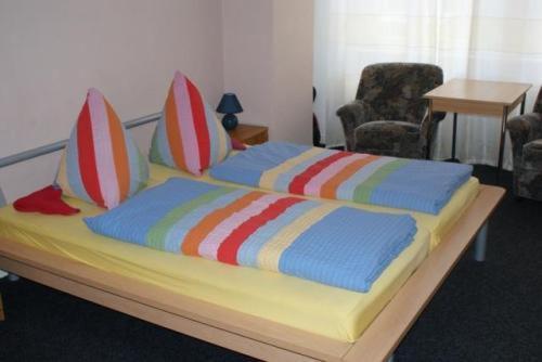 Hotel Pension Insor Berlin Rum bild